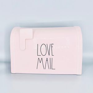 Rae Dunn LOVE MAIL Box